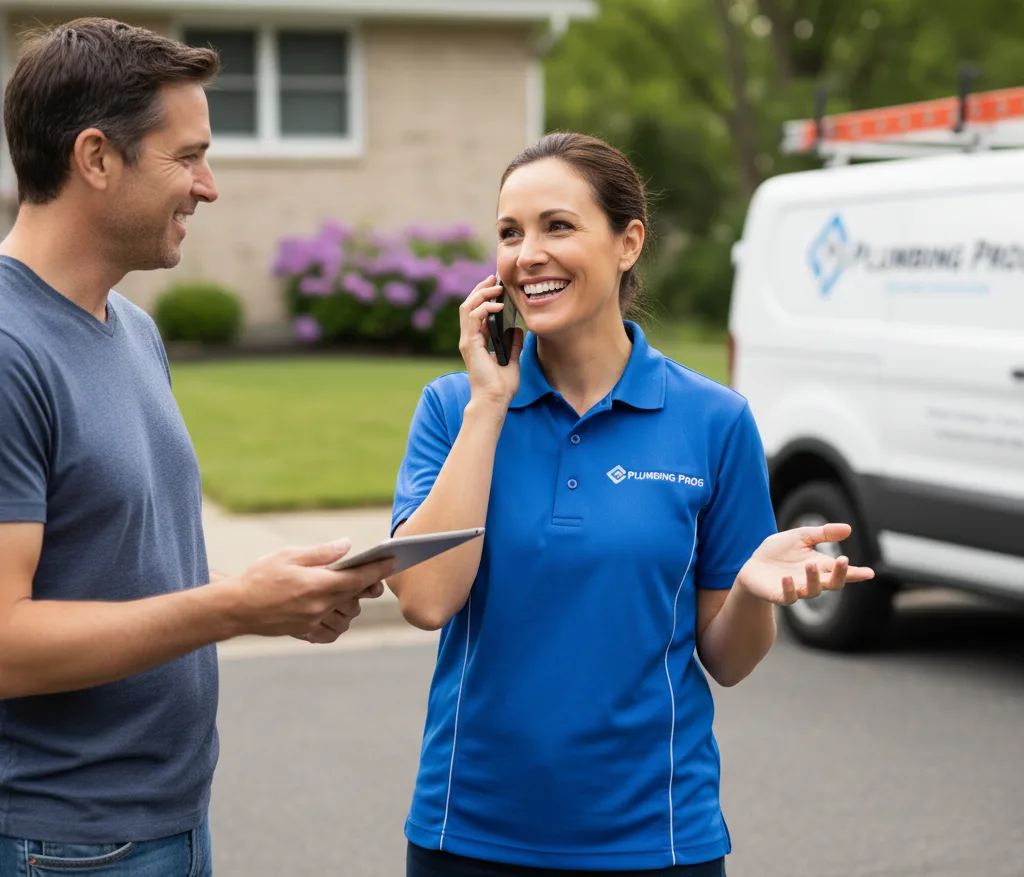 Grant Plumbing customer support in Saint George