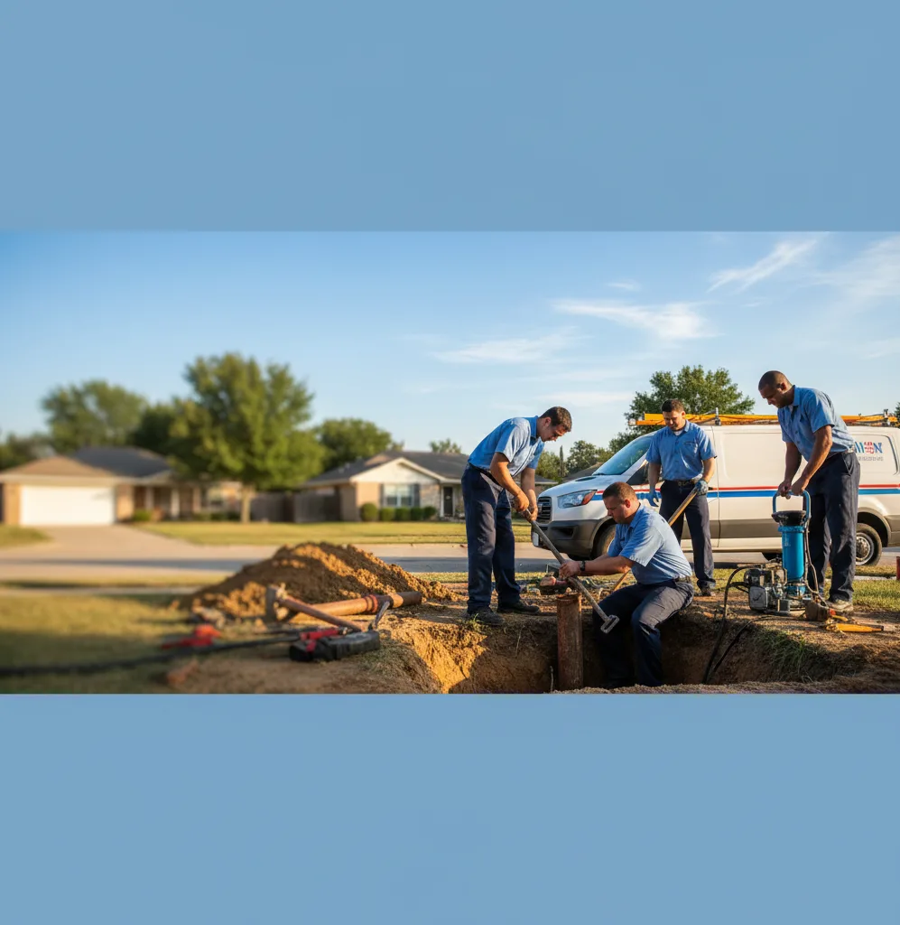 Water Heater Repair & Plumber in Saint George